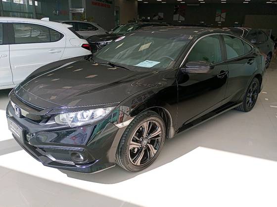 HONDA CIVIC 2.0 16V FLEXONE SPORT 4P CVT